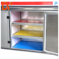 6000 series grade and T3-T8 temper alloy aluminum profile tool cabinet